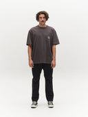 GABBA GABnigel Dk. Grey Ανδρικό T-shirt