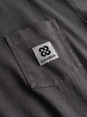 GABBA GABnigel Dk. Grey Ανδρικό T-shirt