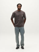 GABBA GABnigel Dk. Grey Ανδρικό T-shirt