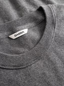 GABBA GABfumo Element Spy Grey Mel Ανδρικό Πλεκτό