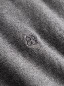 GABBA GABfumo Element Spy Grey Mel Ανδρικό Πλεκτό