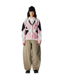 WOODBIRD WBFen Argyle Ζακέτα