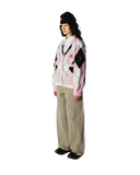 WOODBIRD WBFen Argyle Ζακέτα