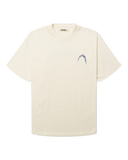WOODBIRD WBBaine Warp Off White T-shirt
