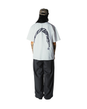WOODBIRD WBBaine Warp Λευκό T-shirt