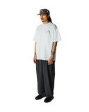 WOODBIRD WBBaine Warp Λευκό T-shirt