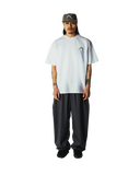 WOODBIRD WBBaine Warp Λευκό T-shirt