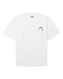 WOODBIRD WBBaine Warp Λευκό T-shirt