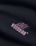 WOODBIRD WBFranka Action Μπλε Φούτερ
