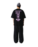 WOODBIRD WBBeam Αction Μαύρο T-shirt