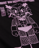 WOODBIRD WBBeam Αction Μαύρο T-shirt