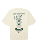 WOODBIRD WBBeam Action Off White T-shirt