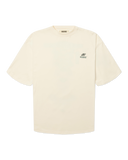 WOODBIRD WBBeam Action Off White T-shirt