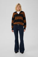 MY ESSENTIAL WARDROBE MWKazia 187 High Bootcut Μπλε Jean
