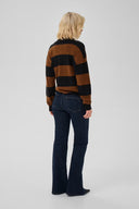 MY ESSENTIAL WARDROBE MWKazia 187 High Bootcut Μπλε Jean