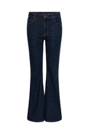 MY ESSENTIAL WARDROBE MWKazia 187 High Bootcut Μπλε Jean