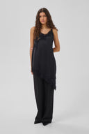 MY ESSENTIAL WARDROBE MWBrenda Lace Μαύρο Τοπ