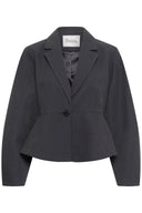 MY ESSENTIAL WARDROBE MWEvie Shaped Γκρι Σακάκι