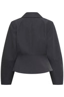 MY ESSENTIAL WARDROBE MWEvie Shaped Γκρι Σακάκι