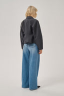 MY ESSENTIAL WARDROBE MWEvie Shaped Γκρι Σακάκι