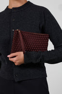 MARREA Clutch Inkberry Τσαντάκι
