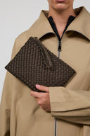 MARREA Clutch Espresso Yourself Τσαντάκι