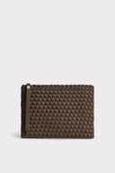 MARREA Clutch Espresso Yourself Τσαντάκι