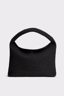 MARREA Large Bucket Di Nero Τσάντα