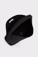MARREA Large Bucket Di Nero Τσάντα