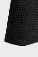 MARREA Large Bucket Di Nero Τσάντα