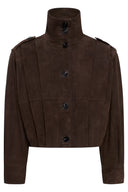 MY ESSENTIAL WARDROBE MWPetra Suede Jacket