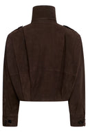 MY ESSENTIAL WARDROBE MWPetra Suede Jacket