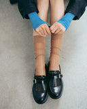 VAGABOND Freya Loafers με Κρόσσια