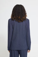 ICHI Ihkate Jacquard Stripe Σακάκι