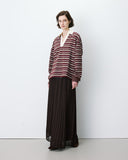 GRACE & MILA Aron Chocolate T-shirt