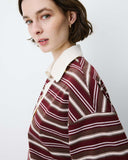 GRACE & MILA Aron Chocolate T-shirt
