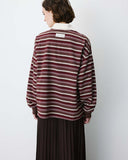 GRACE & MILA Aron Chocolate T-shirt