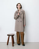 GRACE & MILA Alois Grege Coat