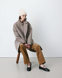 GRACE & MILA Alois Grege Coat