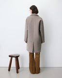GRACE & MILA Alois Grege Coat