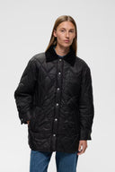 InWear Houstoniw Μαύρο Μπουφάν