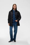 InWear Houstoniw Μαύρο Μπουφάν