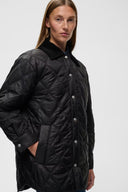 InWear Houstoniw Μαύρο Μπουφάν
