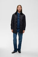 InWear Houstoniw Μαύρο Μπουφάν