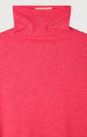 AMERICAN VINTAGE Jacksonville Hortensia Fluo Μπλούζα