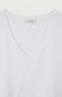 AMERICAN VINTAGE Blanc T-Shirt