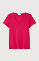 AMERICAN VINTAGE Jacksonville  Magenta T-shirt