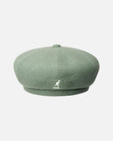 KANGOL Wool Jax Beret Μέντα