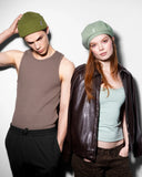 KANGOL Wool Jax Beret Γκρι