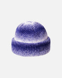 KANGOL Heathered 2-Way Beanie Hazy Indigo